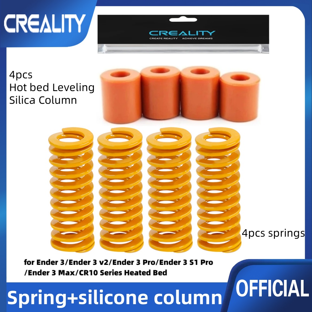 Ender 3 Upgrade Kit - Creality Ender 3 Pro Springs Upgrade,
