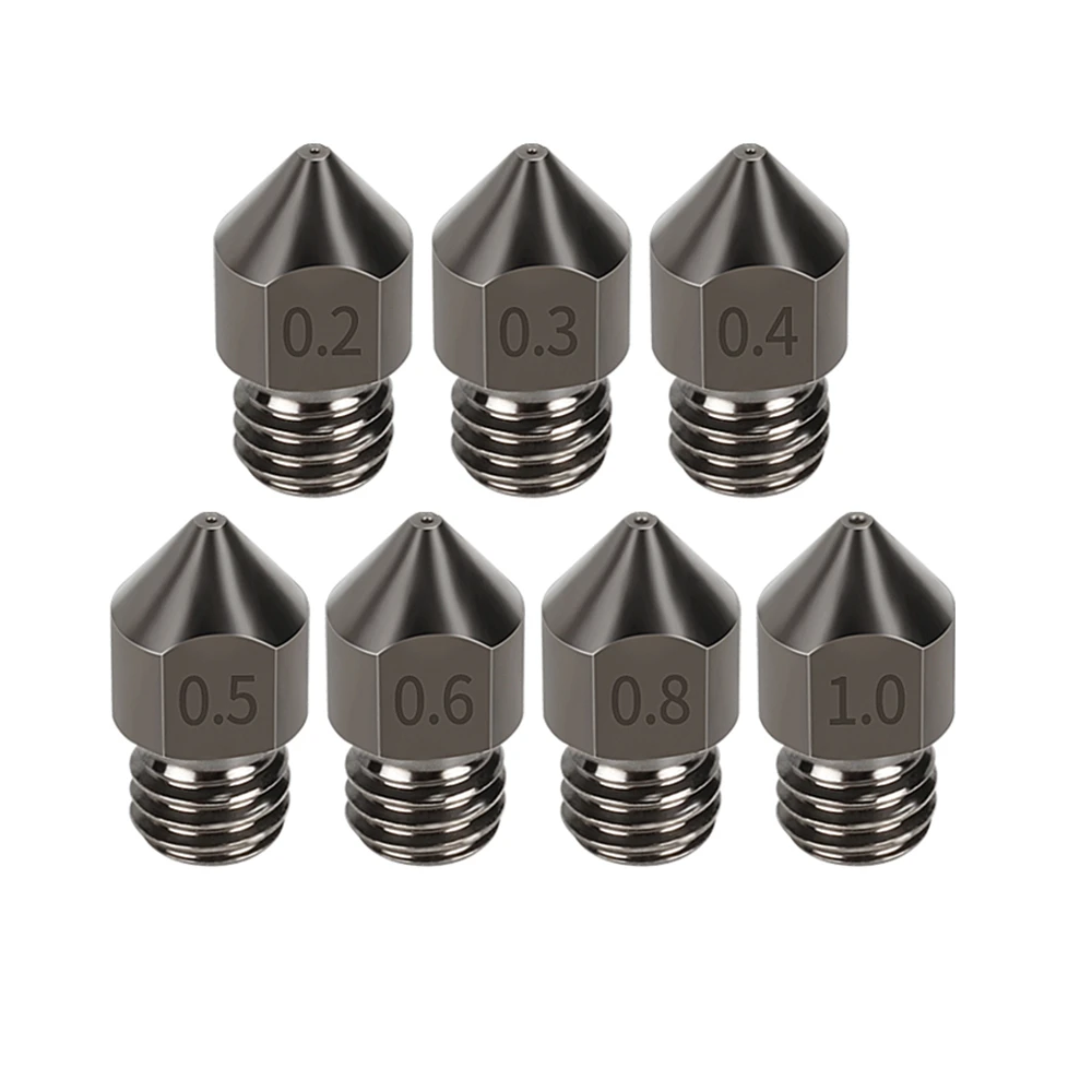3D Printing Ender - 1.75Mm MK8 Thép Cứng Đầu Phun
