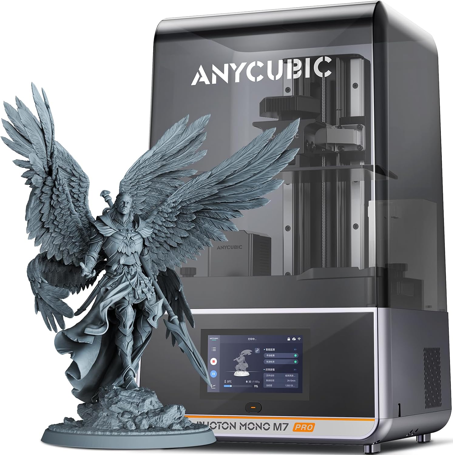 3D Printer Resin - ANYCUBIC Photon Mono M7 PRO 14K
