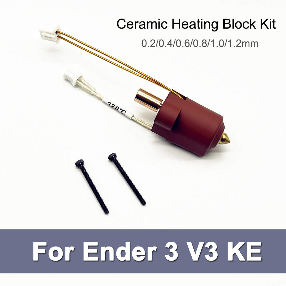 Ender 3 Upgrade Kit - Hotend For Ender 3 V3 KE