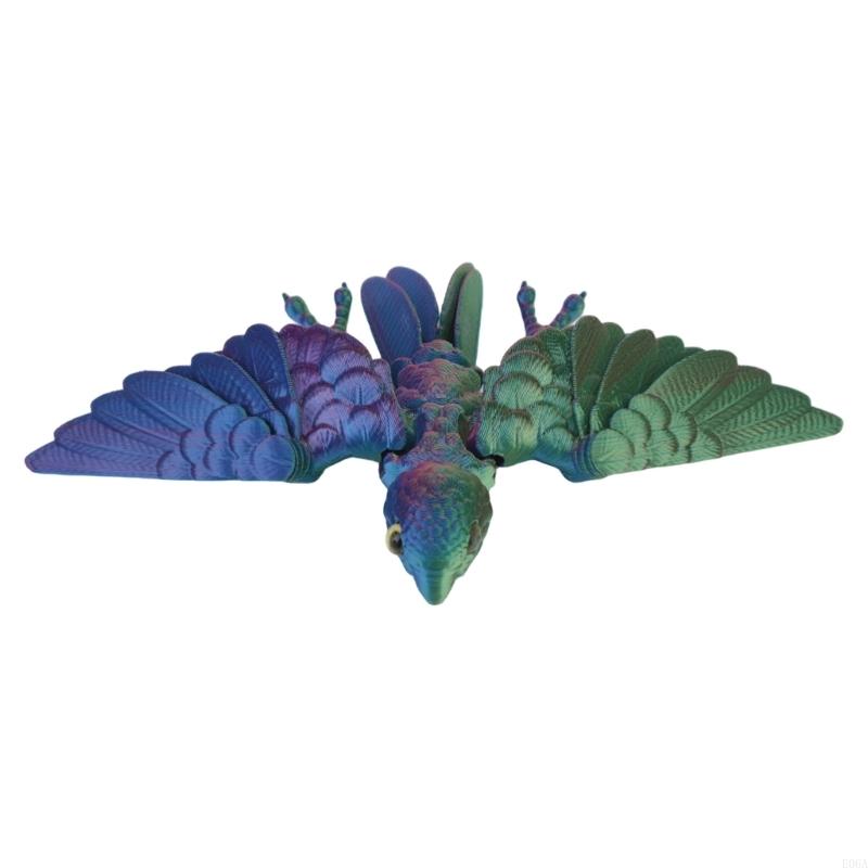 3D Printer Resin - Vẹt in 3D Vẹt có khớp