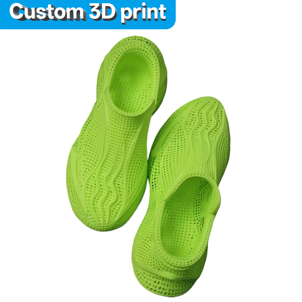 3D Printer Resin - OEM Custom 3D SLS Nylon/TPU Printed