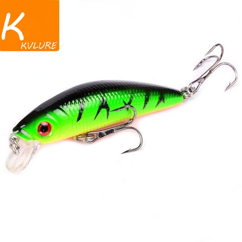 3D Printing Lure - Mồi Câu Cá 70Mm 8G 3D