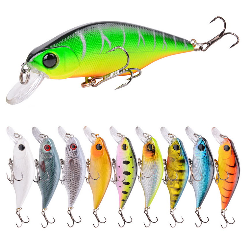 3D Printing Lure - 1 Cái Chất Lượng Cao Minnow