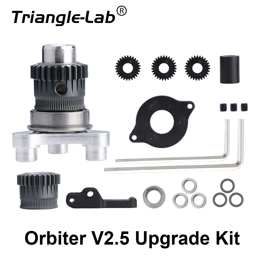Ender 3 Upgrade Kit - Trianglelab LDO Orbiter V2.5 Upgade Kit