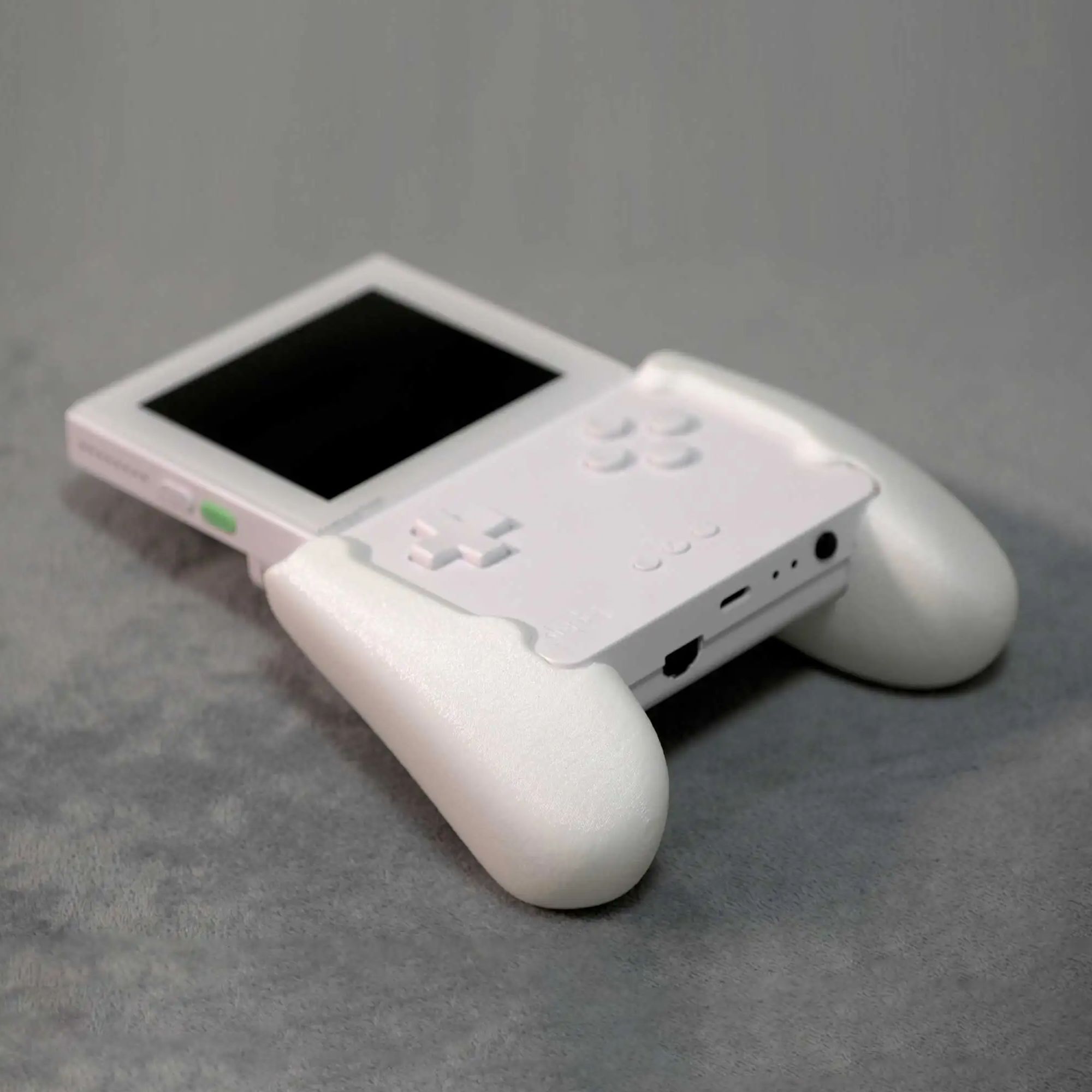 3D Printing Grip - Comfortable Grip For Analogue Pocket Console