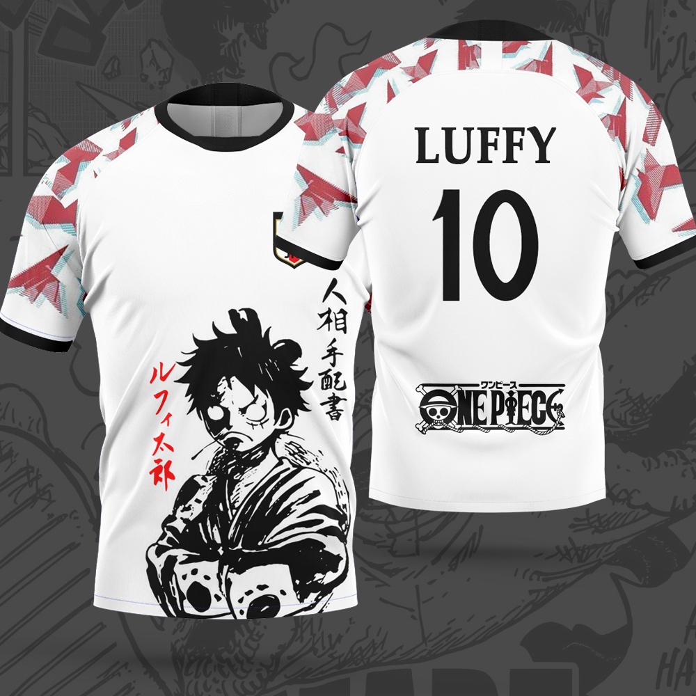 3D Printing One Piece - Summer 2026 One Piece Luffy Theme