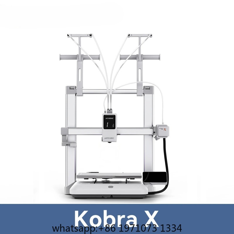 3D Printing Material - 600mm/s Max Print Speed 3D Printer