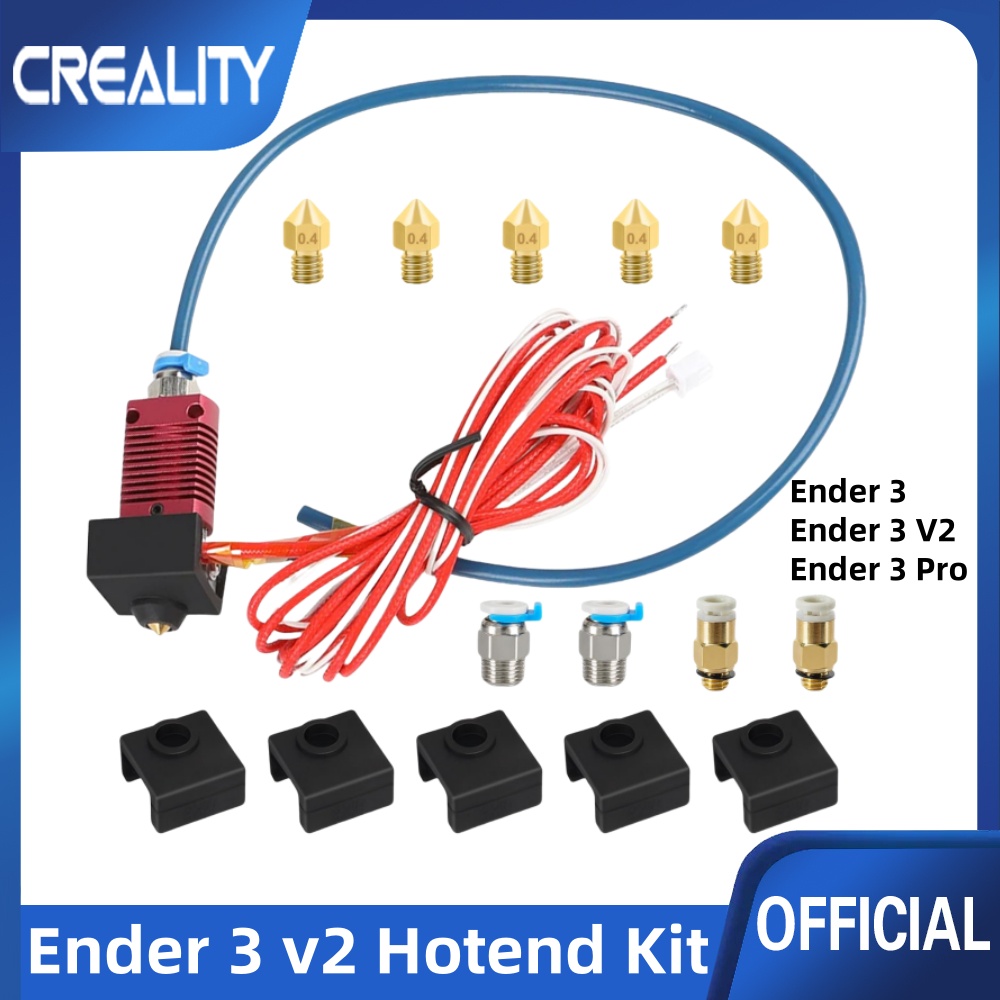 Ender 3 Upgrade Kit - Creality Upgrade Ender 3 Hotend, Assembled