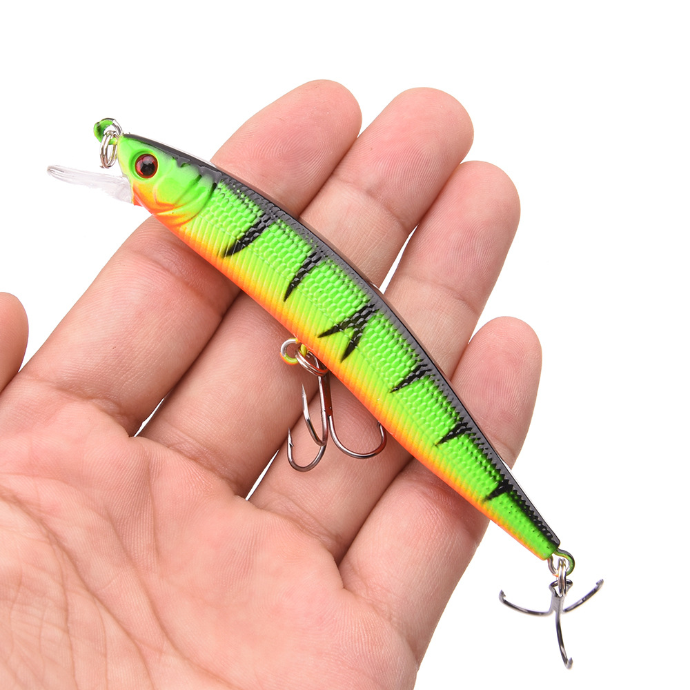 3D Printing Lure - Floating Minnow Fishing Lure 10cm 9.5g