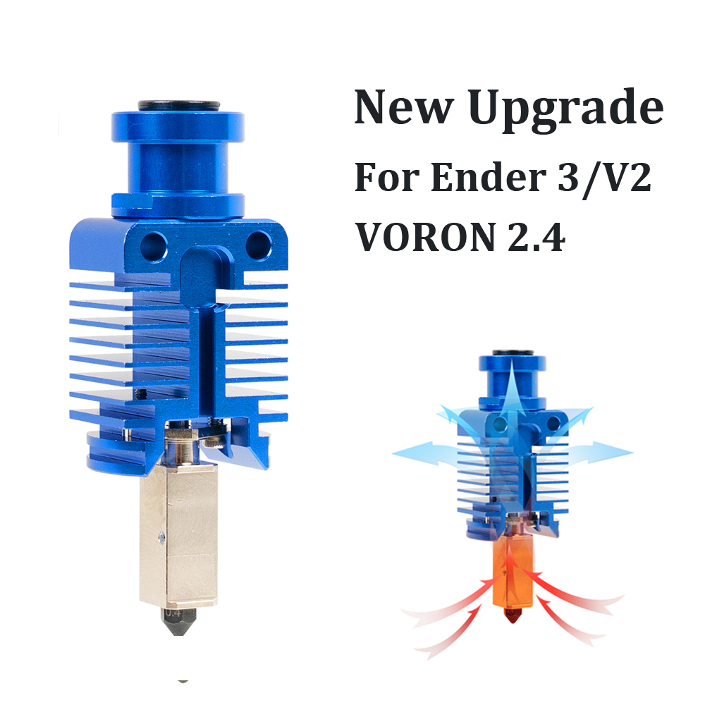 High Speed Print Head Upgrade  - đánh giá và giá 3D Printing Ender