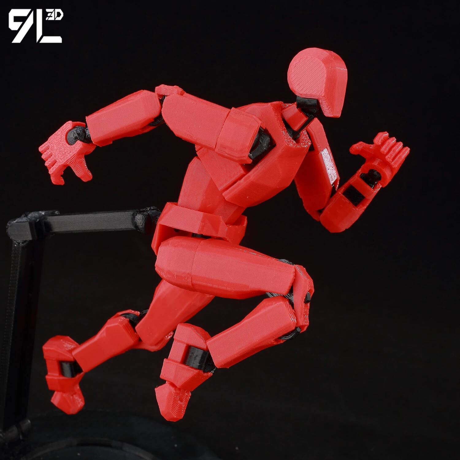 9L3D Printed Dummy13 Lucky13 T - đánh giá và giá 3D Printing Gundam