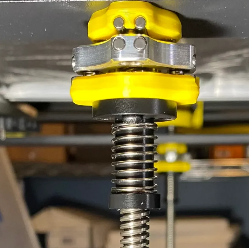 Funssor Ender 3 NG T8 Lead Scr - đánh giá và giá Ender 3 Upgrade Kit