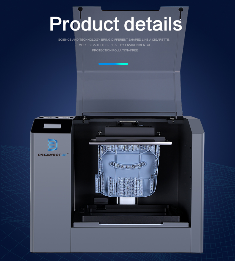 Dreambot Large Print Size 215* - đánh giá và giá 3D Printer Resin