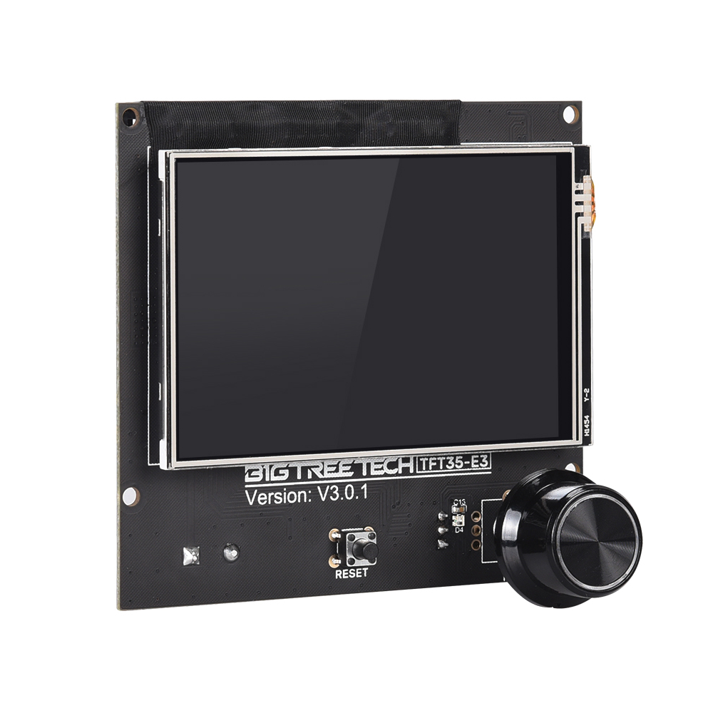 BIGTREETECH TFT35 E3 V3.0 3D P - đánh giá và giá Ender 3 Upgrade Kit