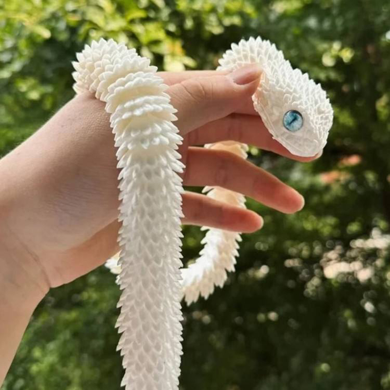 2026 New 3D Printed Snake Real - đánh giá và giá 3D Printing Gundam