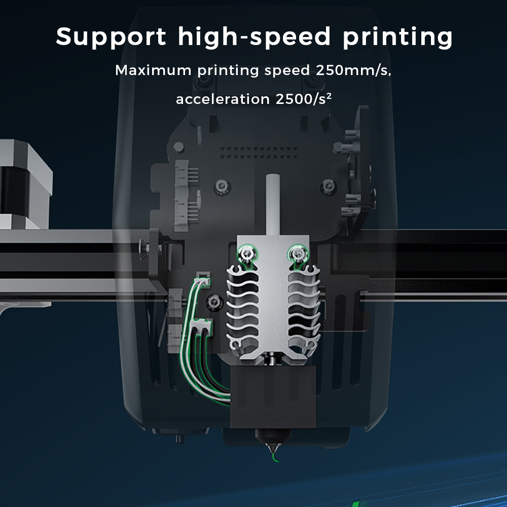 Creality Copper Alloy Nozzle H - đánh giá và giá 3D Printing Ender