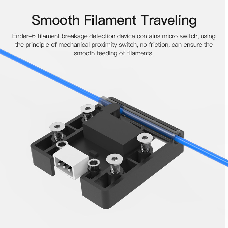 Creality Official Ender 3 V2 F - đánh giá và giá Ender 3 Upgrade Kit