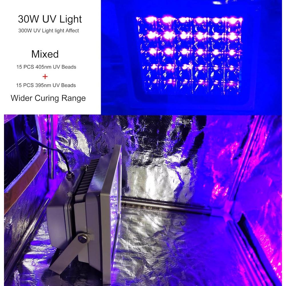 US Local Stock UV Light Box fo - đánh giá và giá 3D Printer Resin