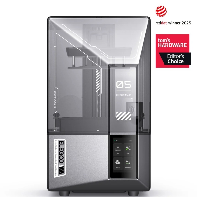 ELEGOO Wholesale Mars 5 Ultra  - đánh giá và giá 3D Printer Resin