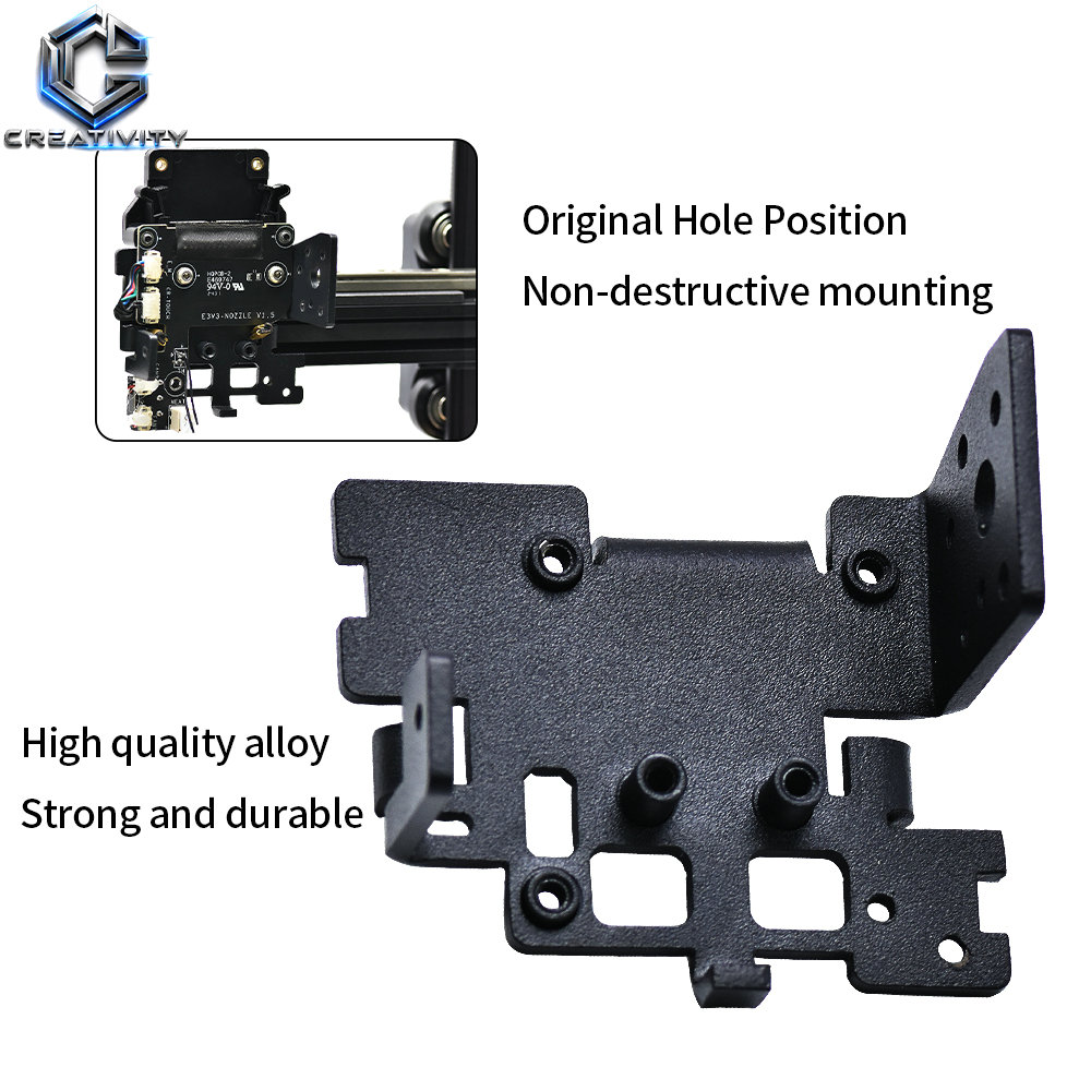 Ender3 V3 SE Linear Rail Guide - đánh giá và giá Ender 3 Upgrade Kit