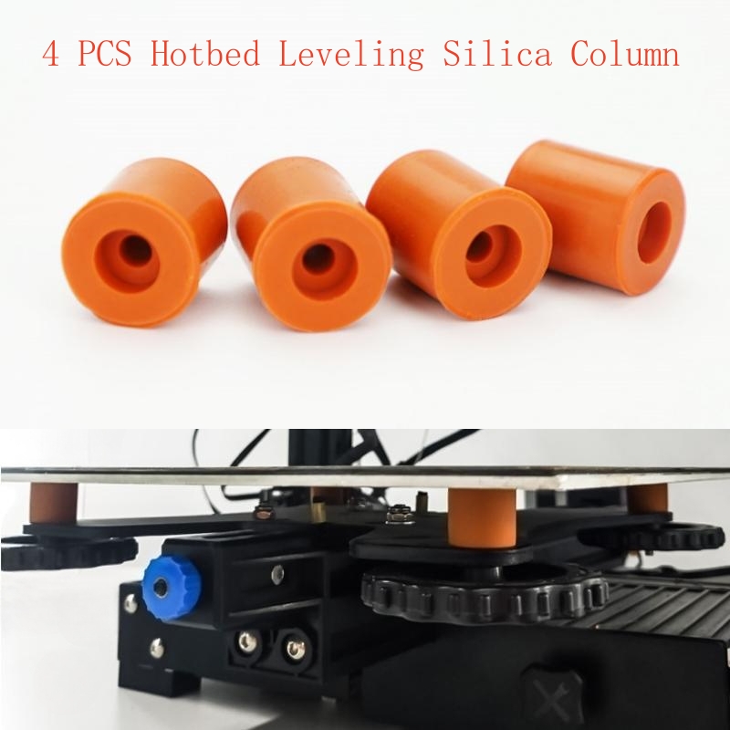 Creality Ender 3 Pro Springs U - đánh giá và giá Ender 3 Upgrade Kit