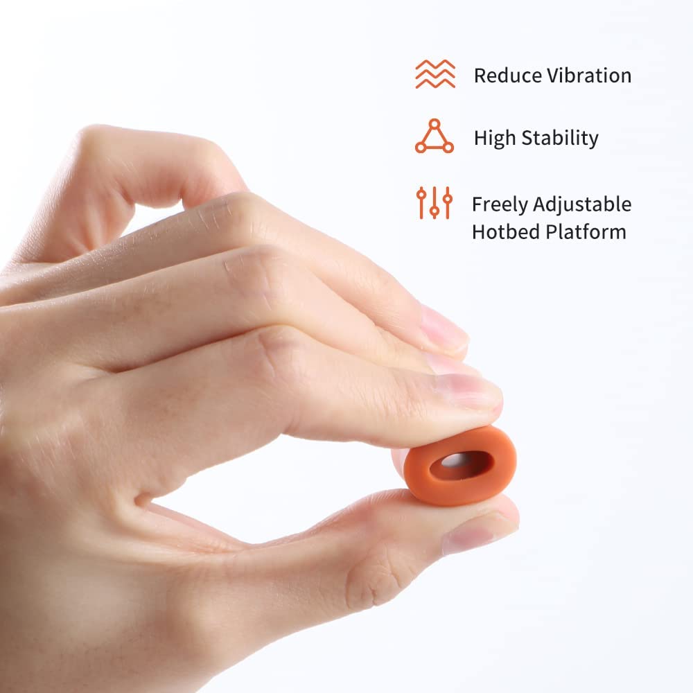 Creality Ender 3 Pro Springs U - đánh giá và giá Ender 3 Upgrade Kit