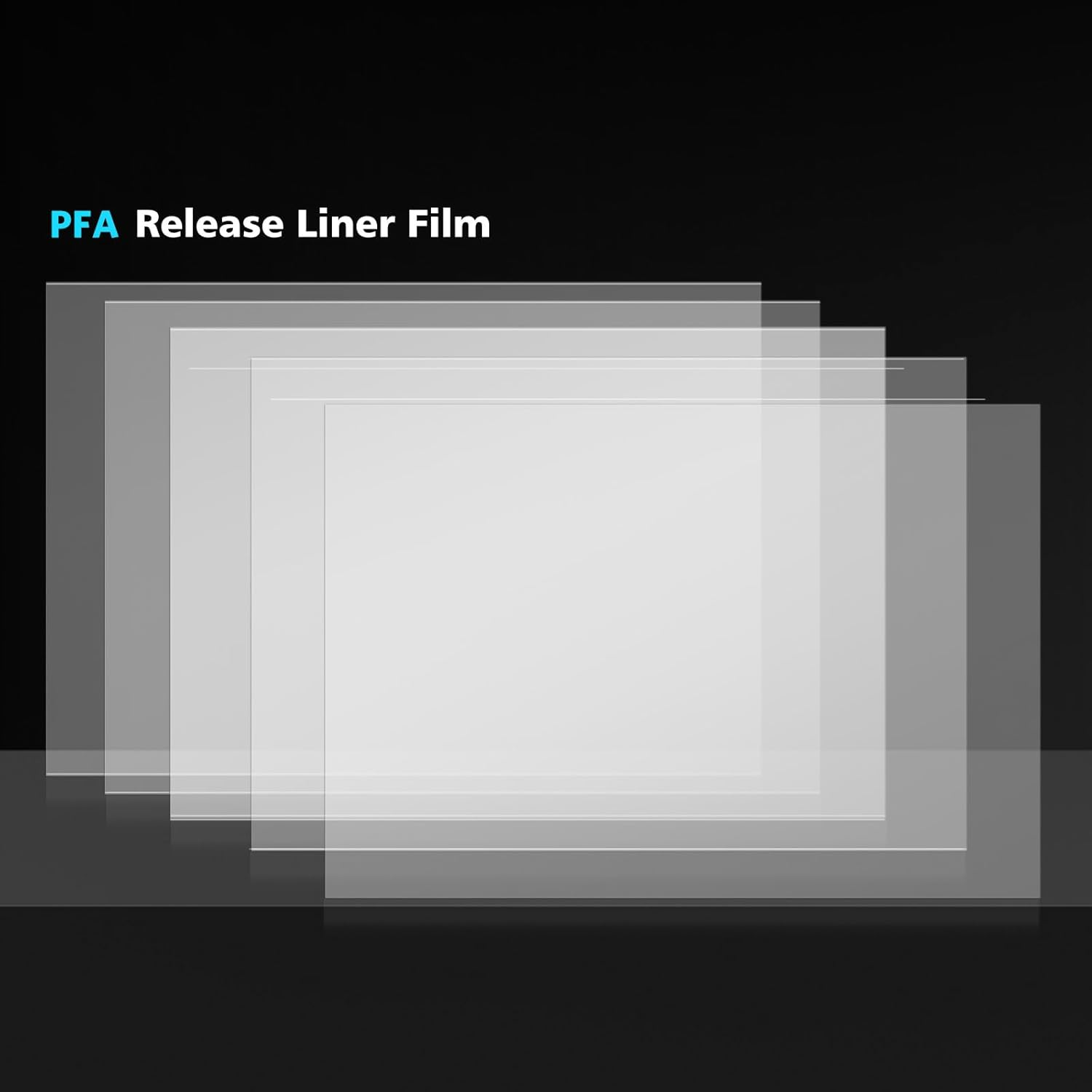Film for ELEGOO PFA Release Li - đánh giá và giá 3D Printer Resin