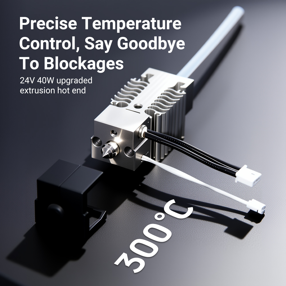 Original Replace Heat Sink Upg - đánh giá và giá 3D Printing Ender