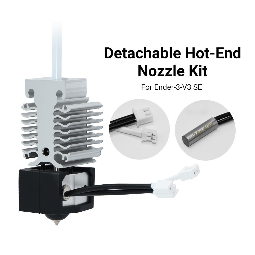 Original Replace Heat Sink Upg - đánh giá và giá 3D Printing Ender