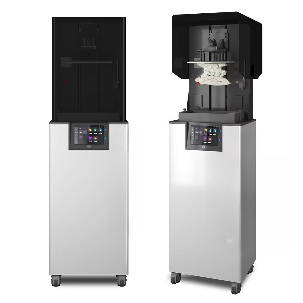OYOWOOA K1 Industrial parts LC - đánh giá và giá 3D Printer Resin