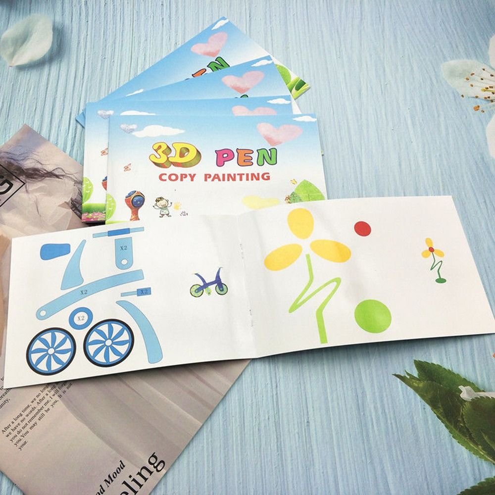 Art Craft Creative  3D Pen Too - đánh giá và giá 3D Printing Templates Free