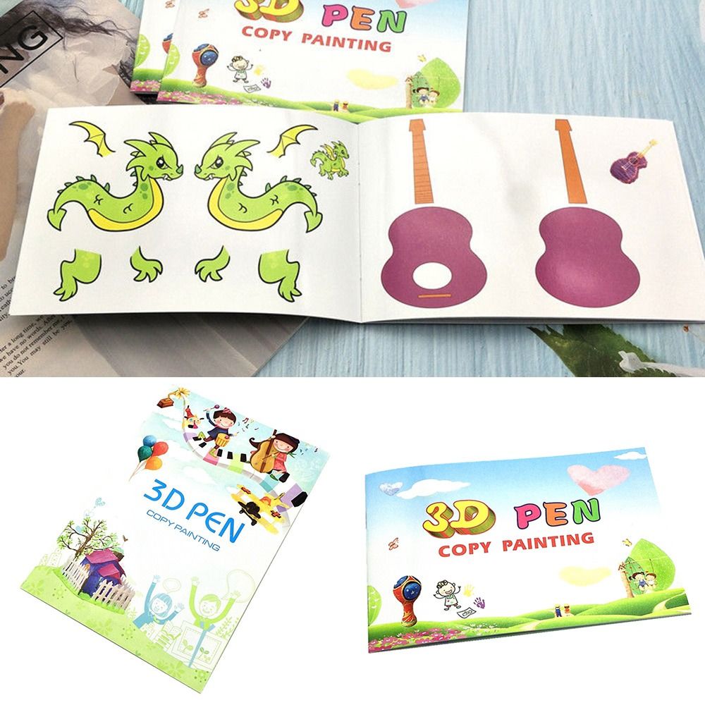 Art Craft Creative  3D Pen Too - đánh giá và giá 3D Printing Templates Free