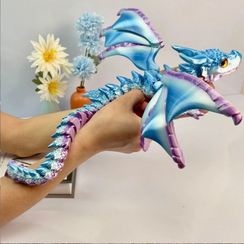 3D Printed Wings, Dragons, Dra - đánh giá và giá 3D Printing Online Service