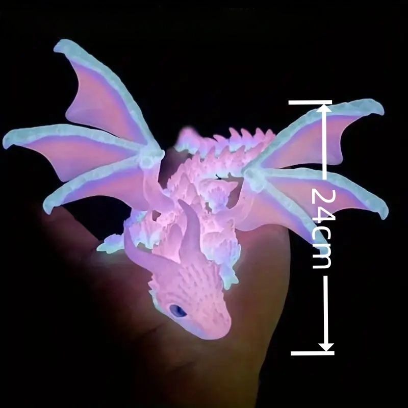 3D Printed Wings, Dragons, Dra - đánh giá và giá 3D Printing Online Service