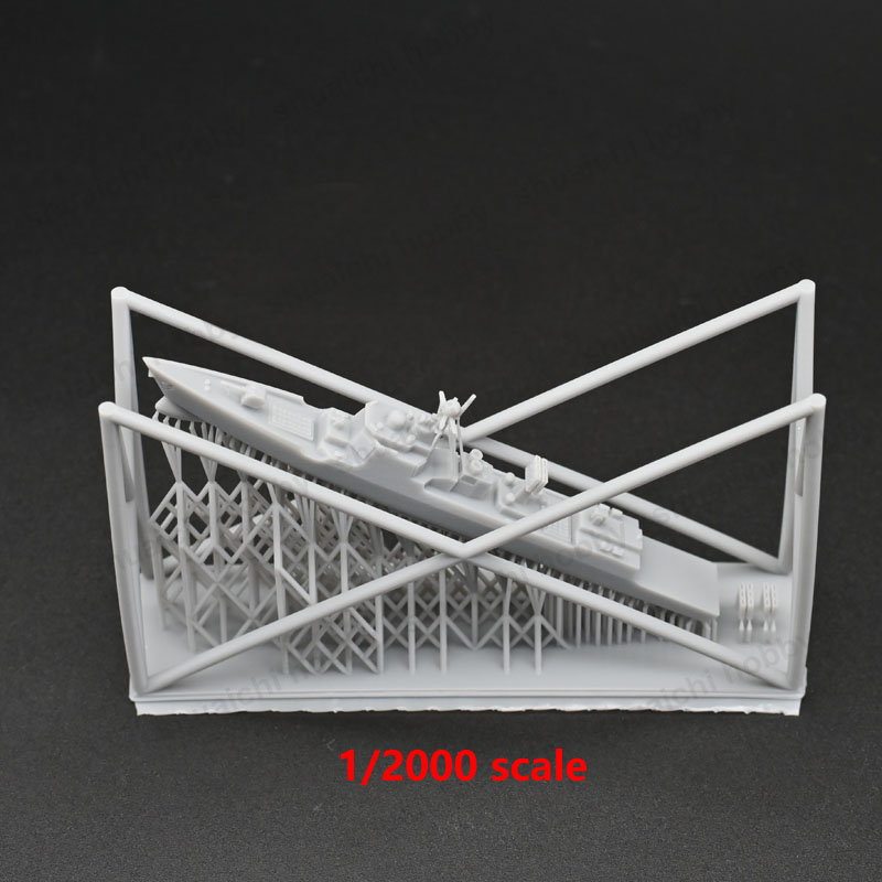 2PCS 1/2000 1500 1250 Scale Ty - đánh giá và giá 3D Printing Material