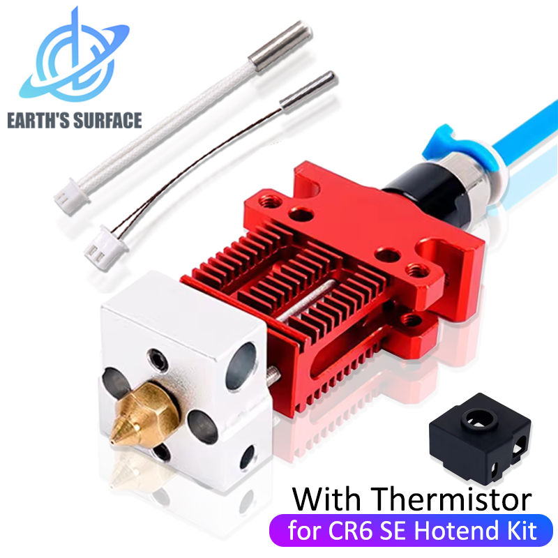 3D Printer Parts CR6 SE J-head - đánh giá và giá 3D Printing Ender