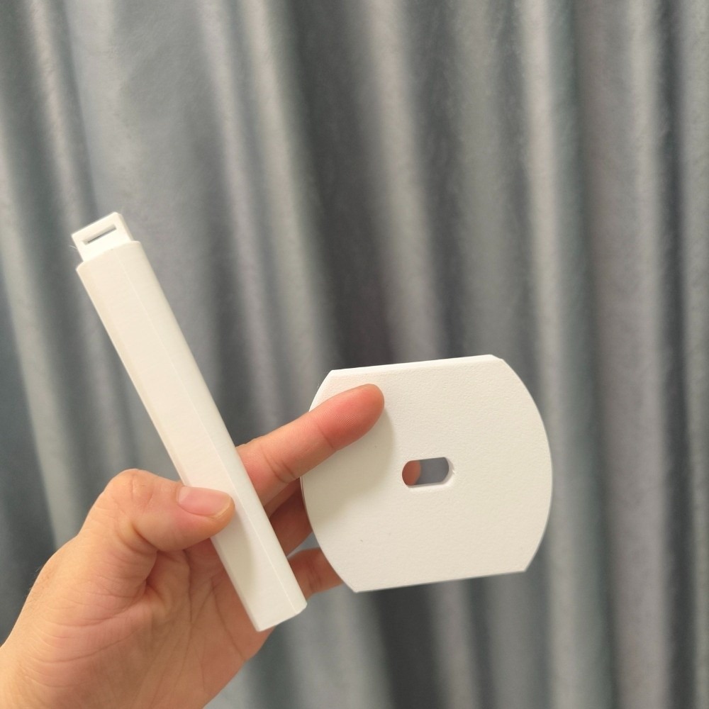 3D Printed Microphone Handheld - đánh giá và giá 3D Printing Grip