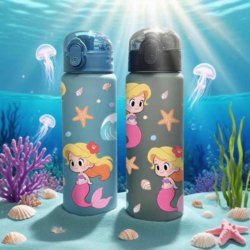 3D Printed 780ML Mermaid Patte - đánh giá và giá 3D Printing Material