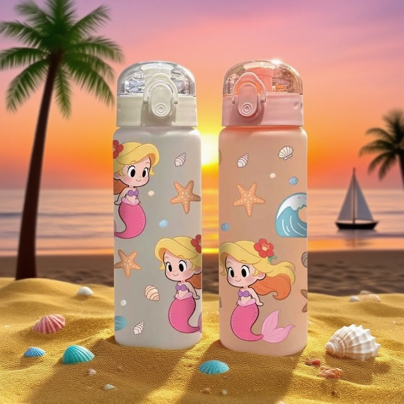 3D Printed 780ML Mermaid Patte - đánh giá và giá 3D Printing Material