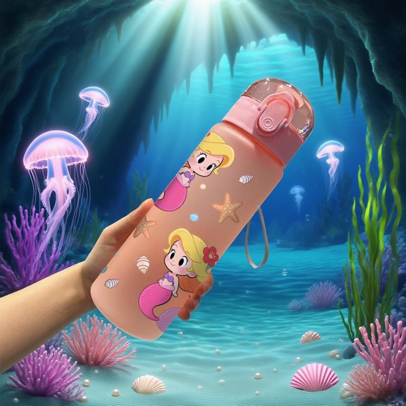 3D Printed 780ML Mermaid Patte - đánh giá và giá 3D Printing Material