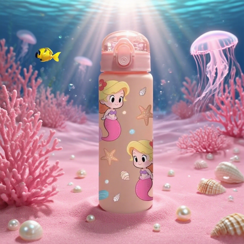 3D Printed 780ML Mermaid Patte - đánh giá và giá 3D Printing Material