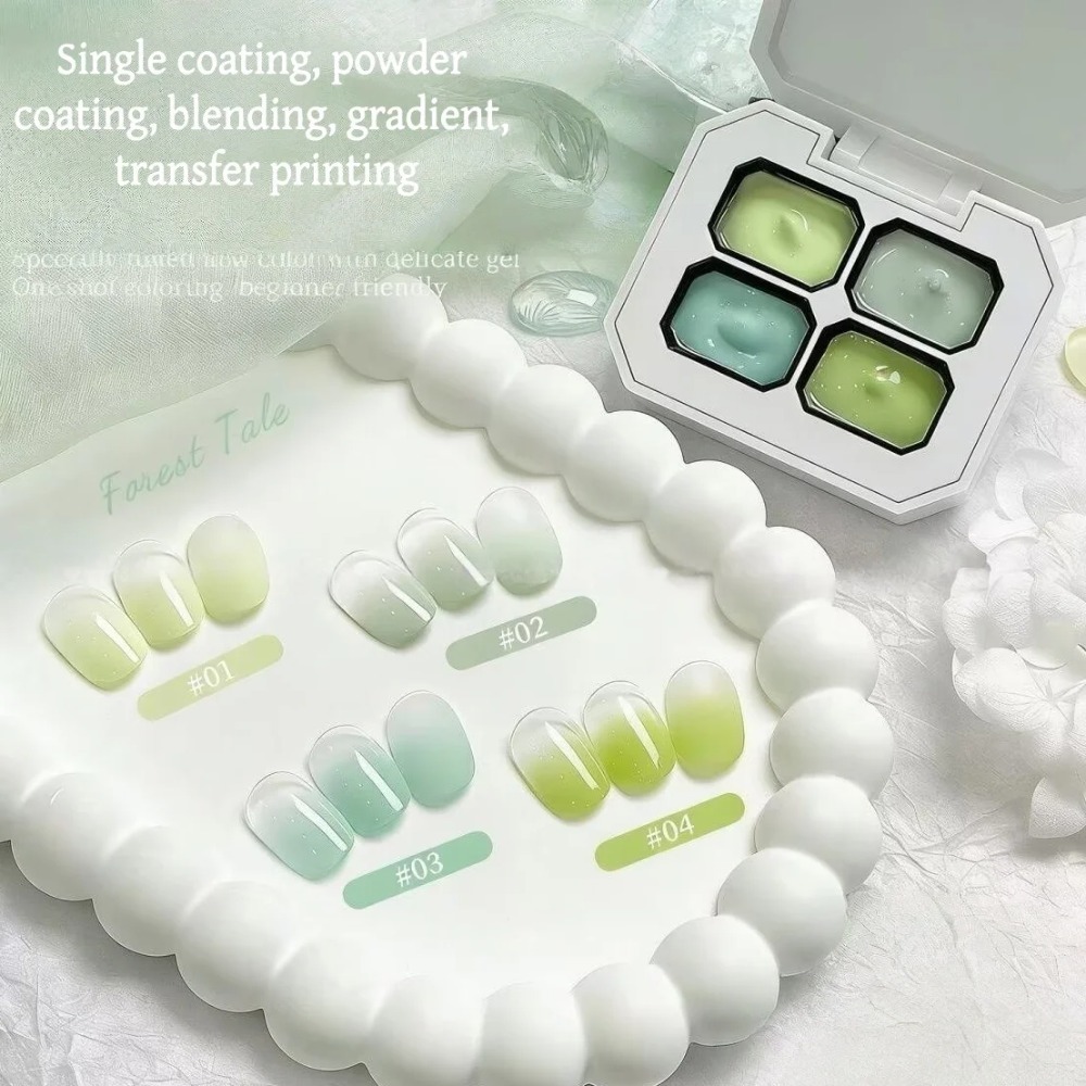 1 Spring and summer four grid  - đánh giá và giá 3D Printer Resin