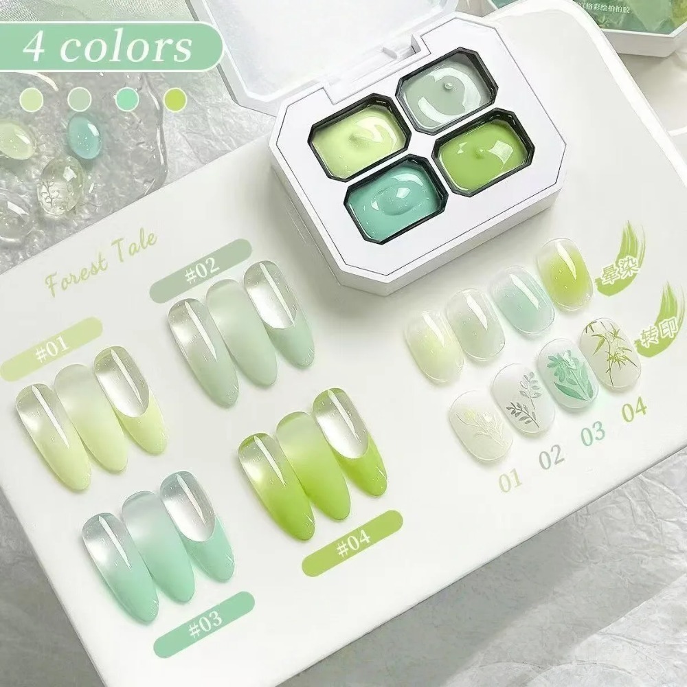 1 Spring and summer four grid  - đánh giá và giá 3D Printer Resin