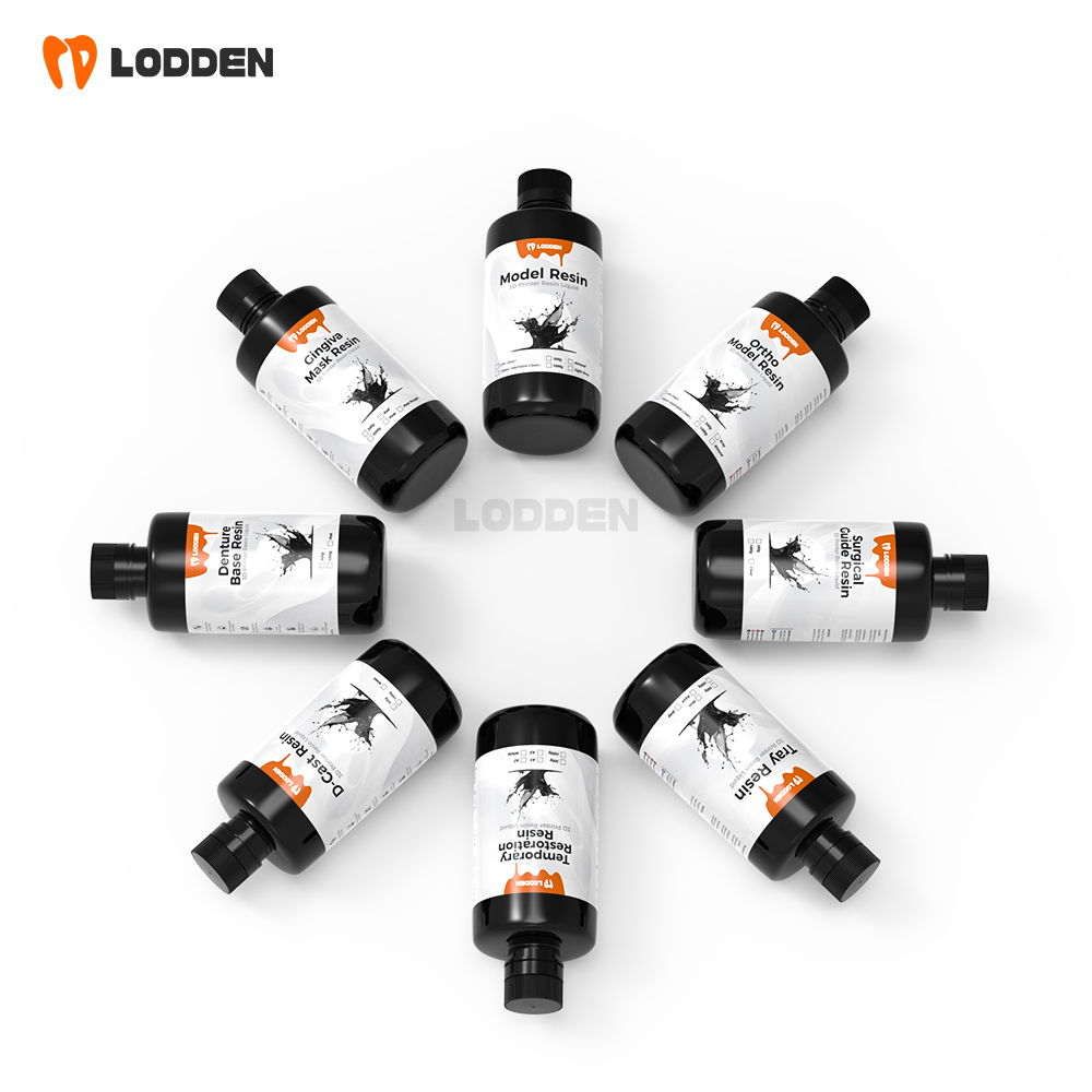 Dental 3D Printer Resin Liquid - đánh giá và giá 3D Printer Resin