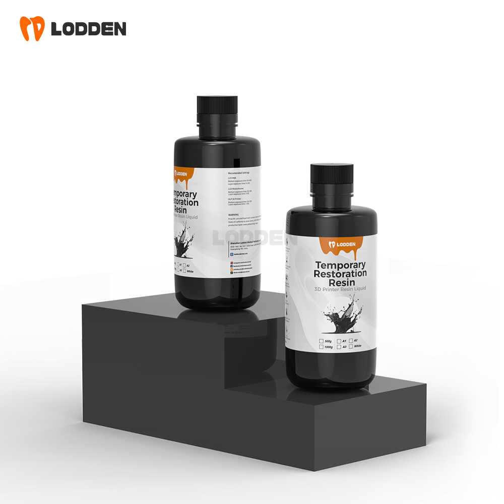 Dental 3D Printer Resin Liquid - đánh giá và giá 3D Printer Resin