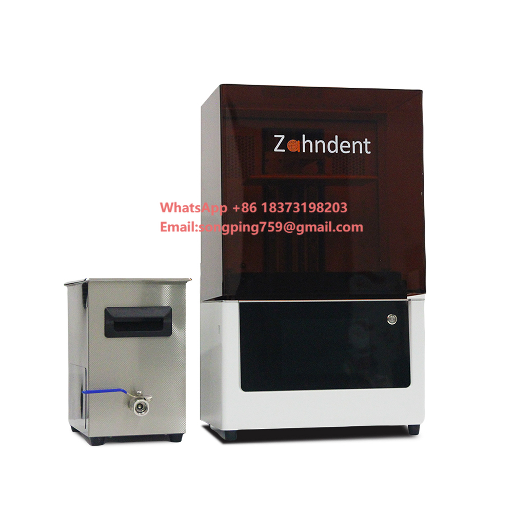 3d Wax Printer Dazzle L140 Pro - đánh giá và giá 3D Printer Resin