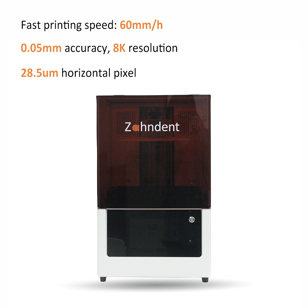 3d Wax Printer Dazzle L140 Pro - đánh giá và giá 3D Printer Resin