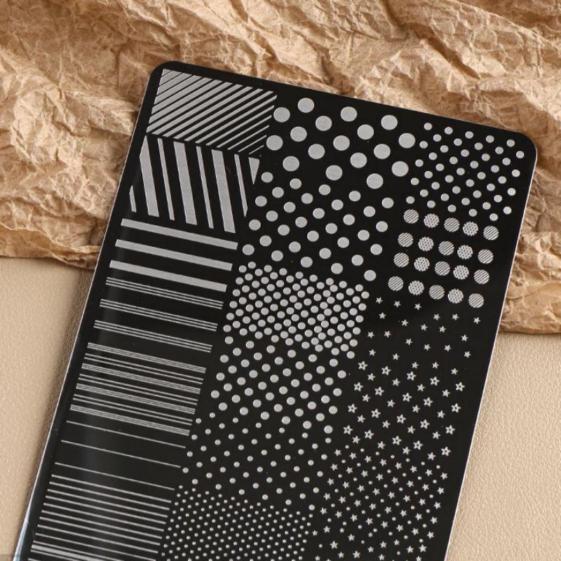 3D Cute Dotting Strip Lines Na - đánh giá và giá 3D Printing Templates Free