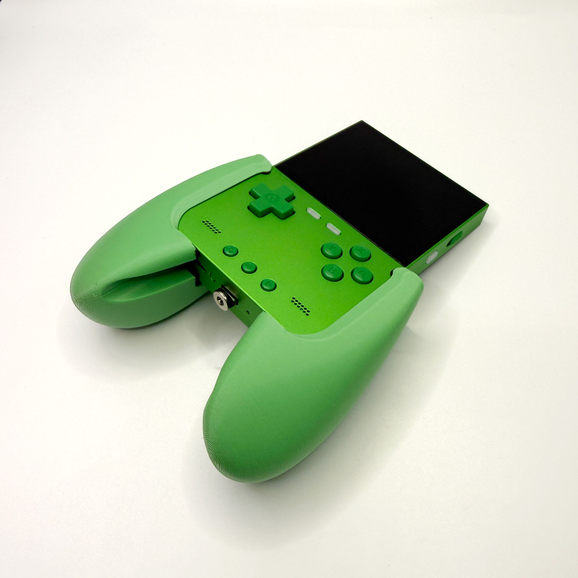 TRIMUI BRICK HAMMER Grip for M - đánh giá và giá 3D Printing Grip
